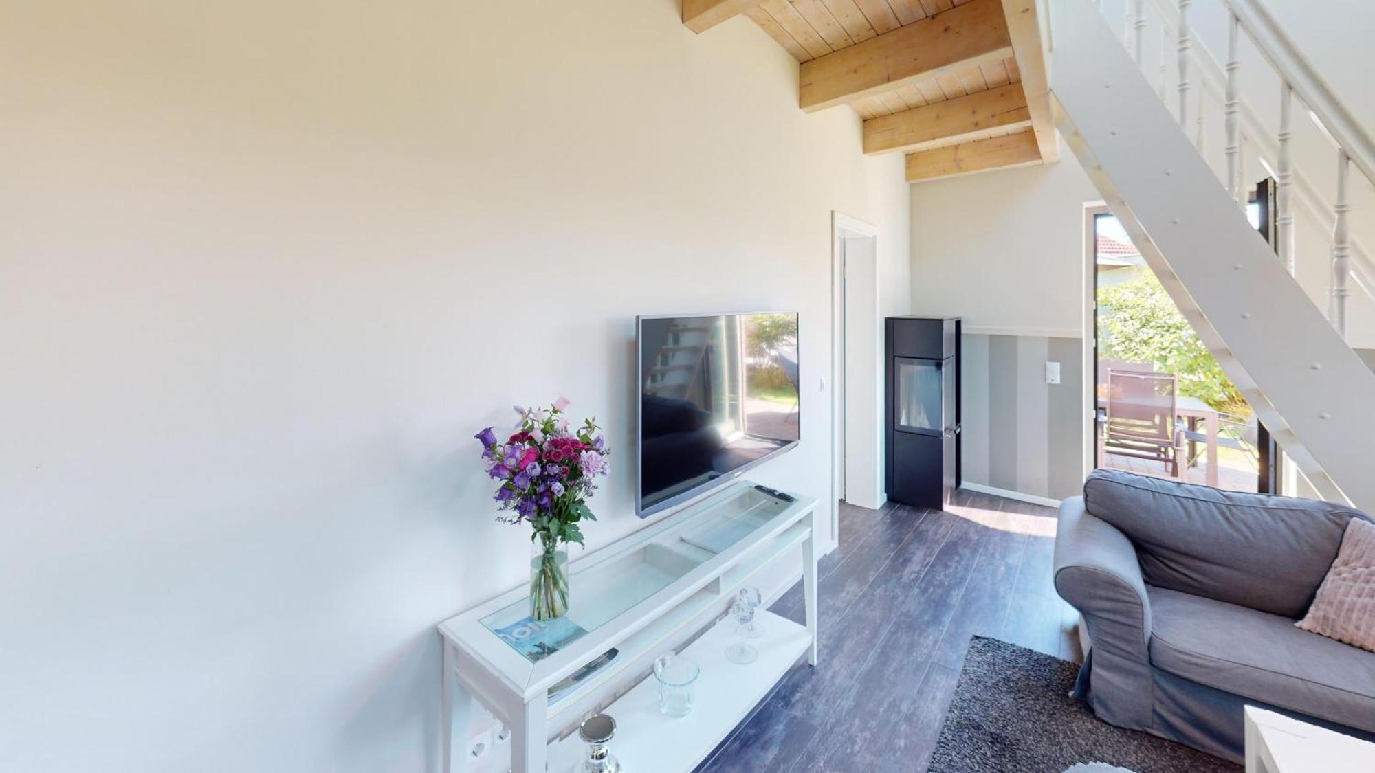 Feriendorf Suedstrand Haus 49 Pelzerhaken Dış mekan fotoğraf