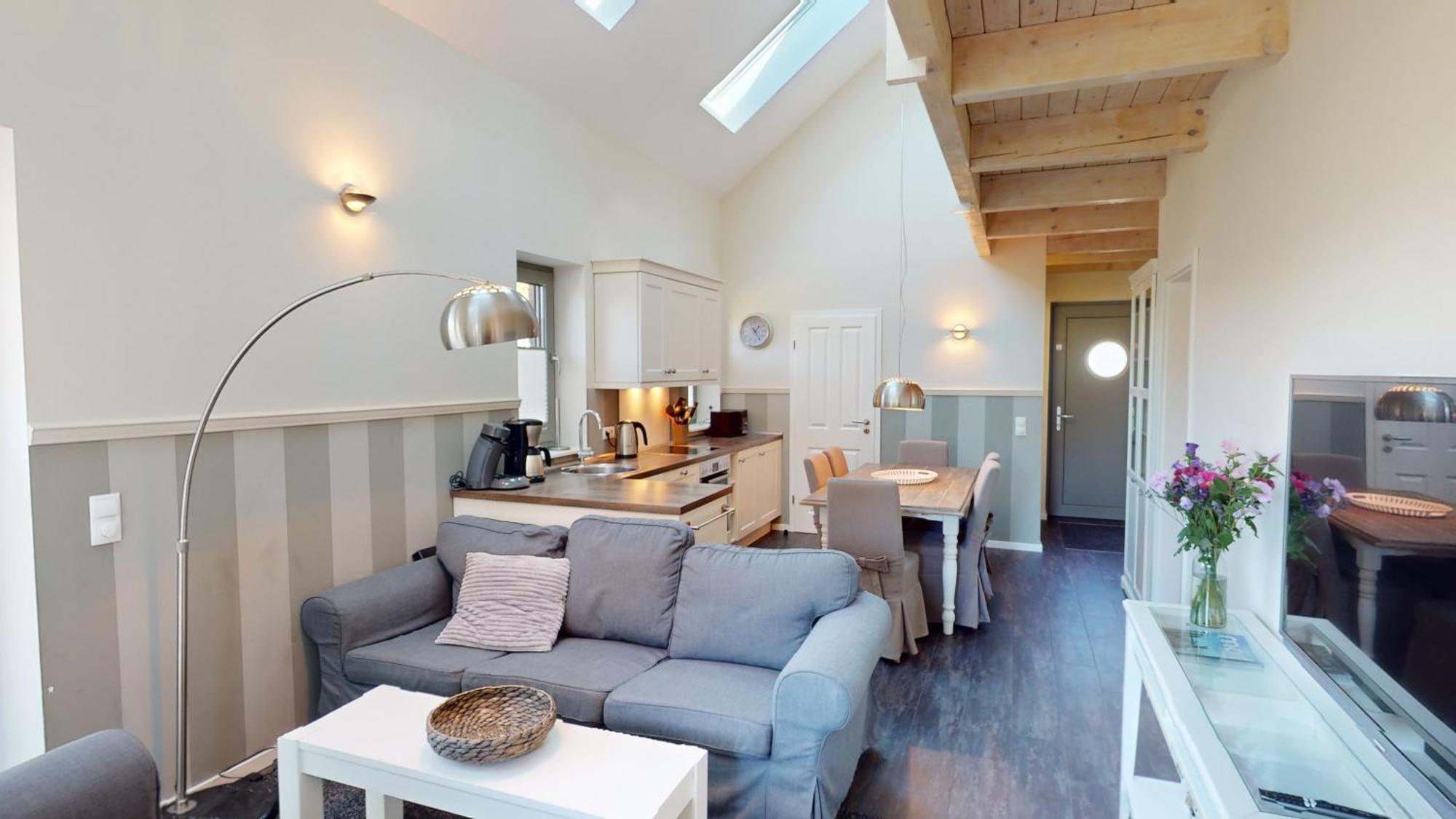 Feriendorf Suedstrand Haus 49 Pelzerhaken Dış mekan fotoğraf