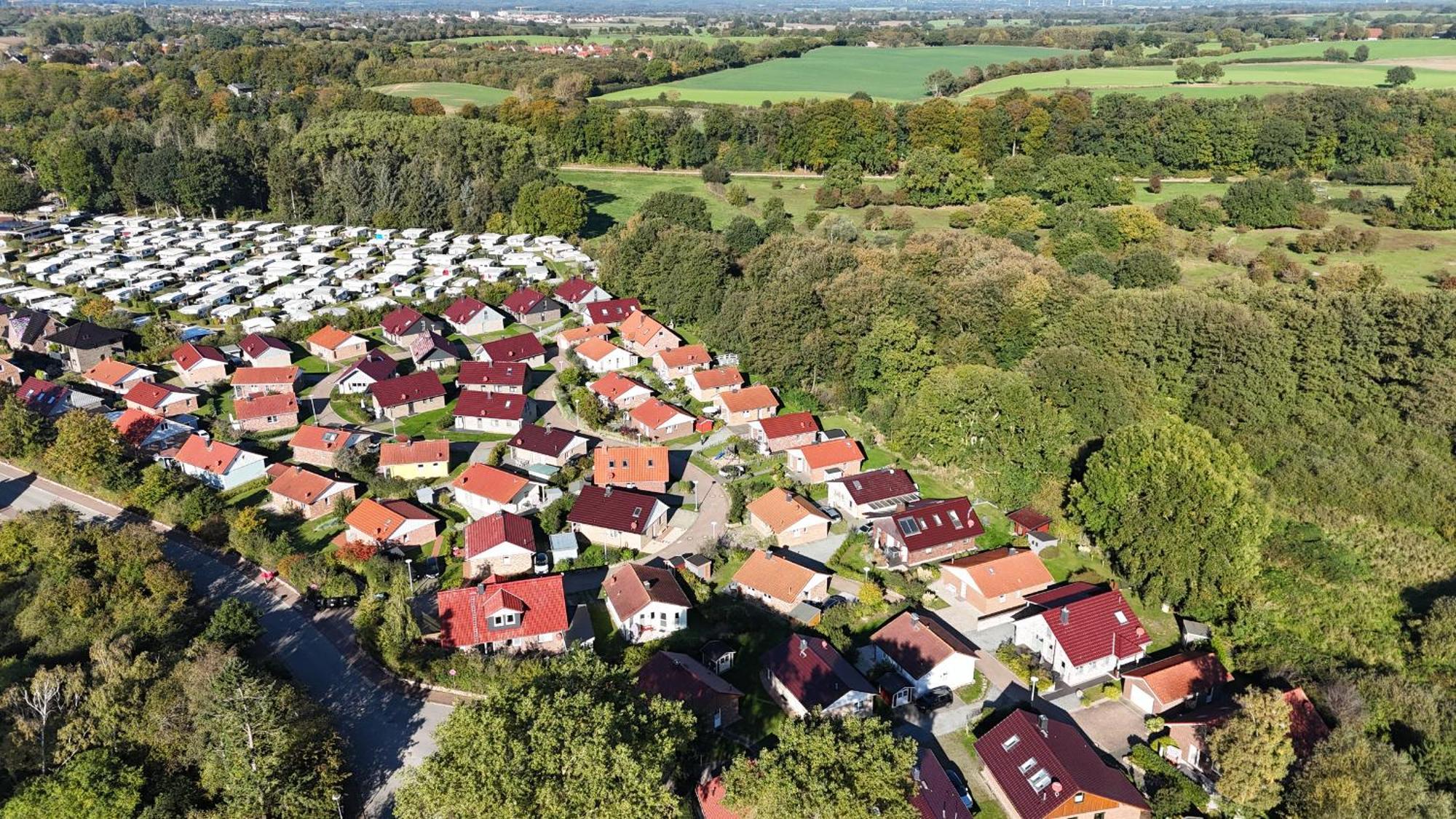 Feriendorf Suedstrand Haus 49 Pelzerhaken Dış mekan fotoğraf