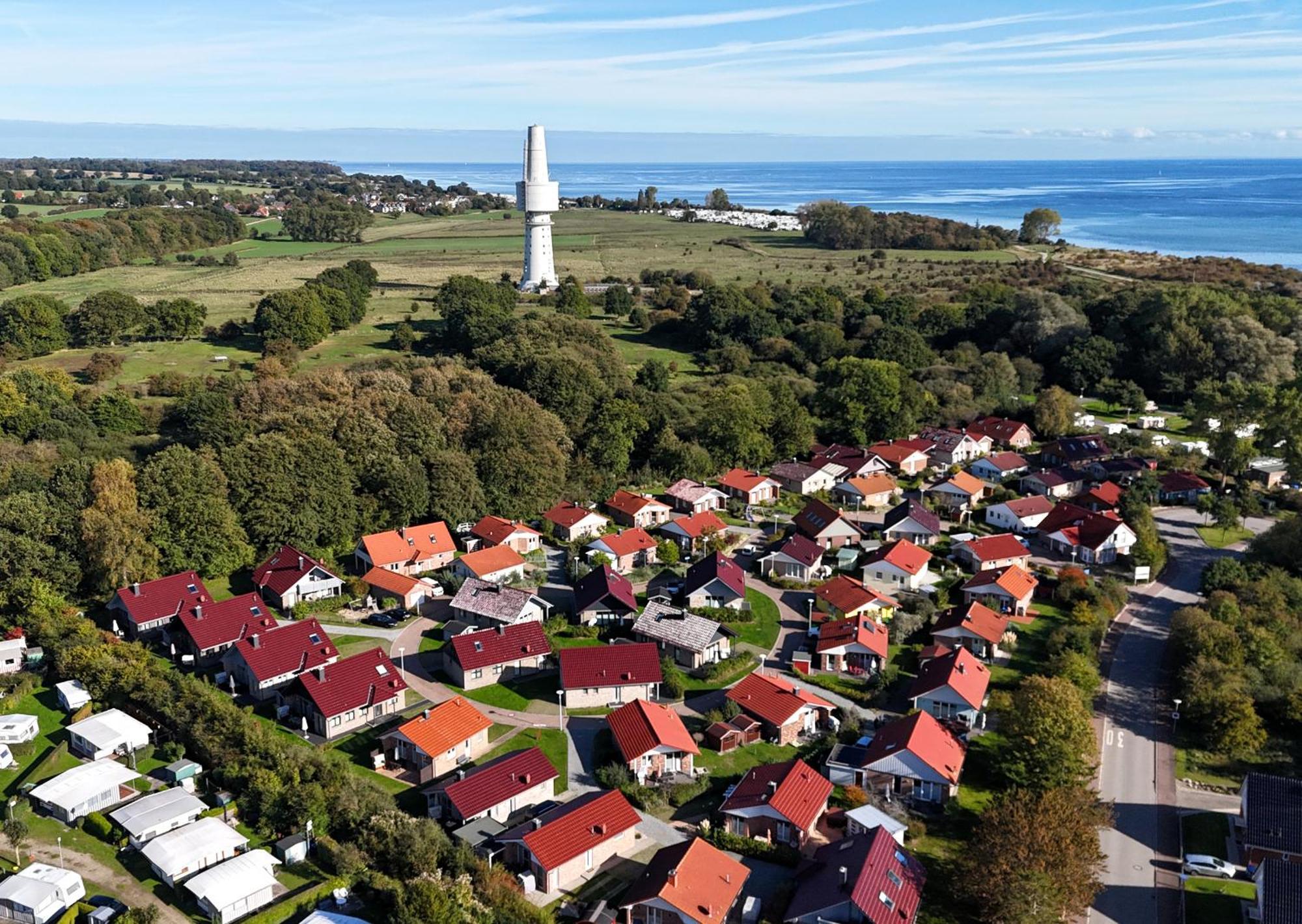 Feriendorf Suedstrand Haus 49 Pelzerhaken Dış mekan fotoğraf