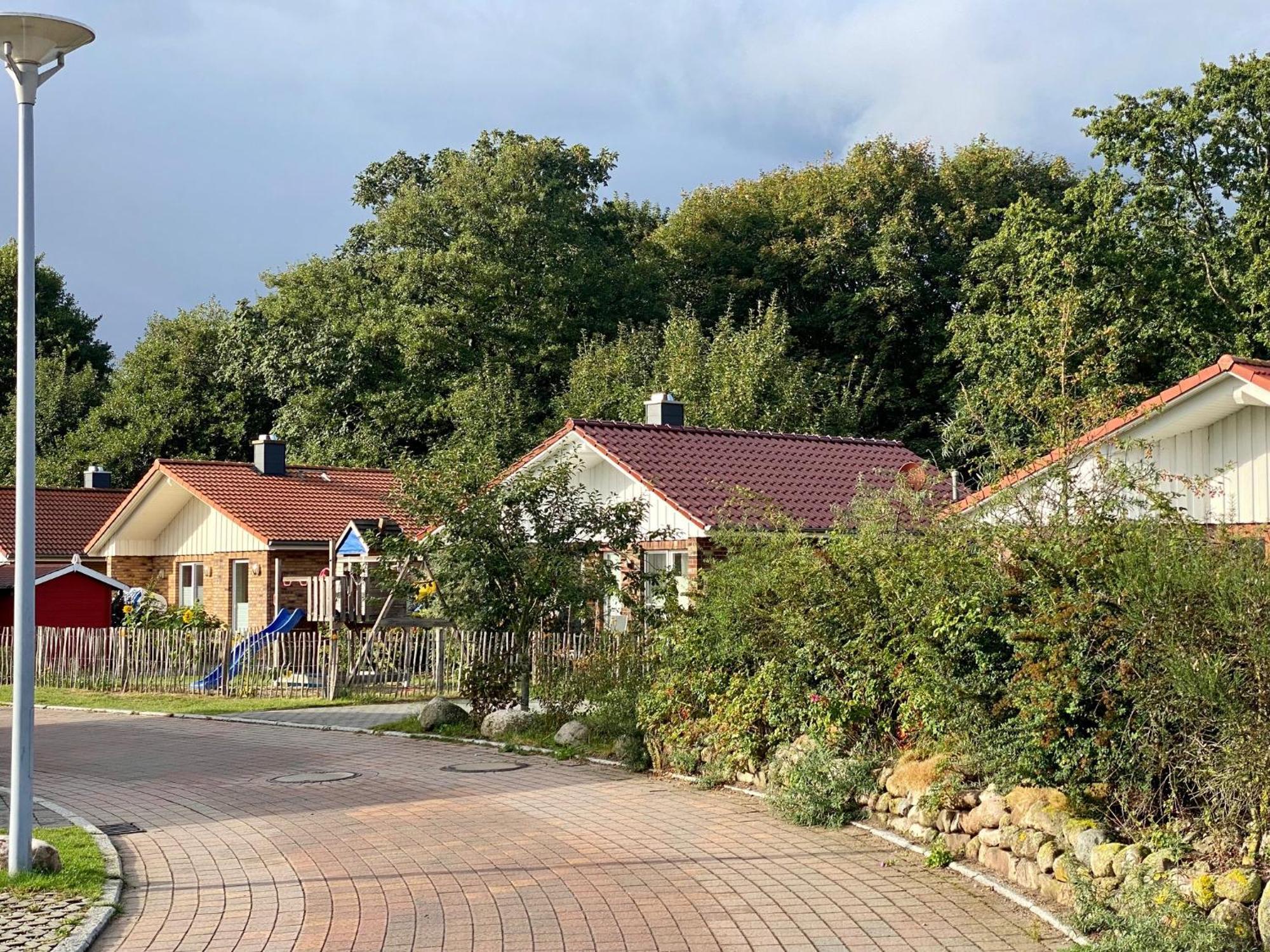Feriendorf Suedstrand Haus 49 Pelzerhaken Dış mekan fotoğraf